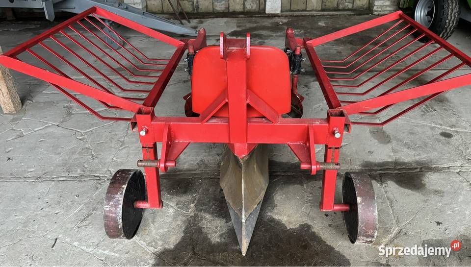 Sadzarka do porzeczki maliny Frampol