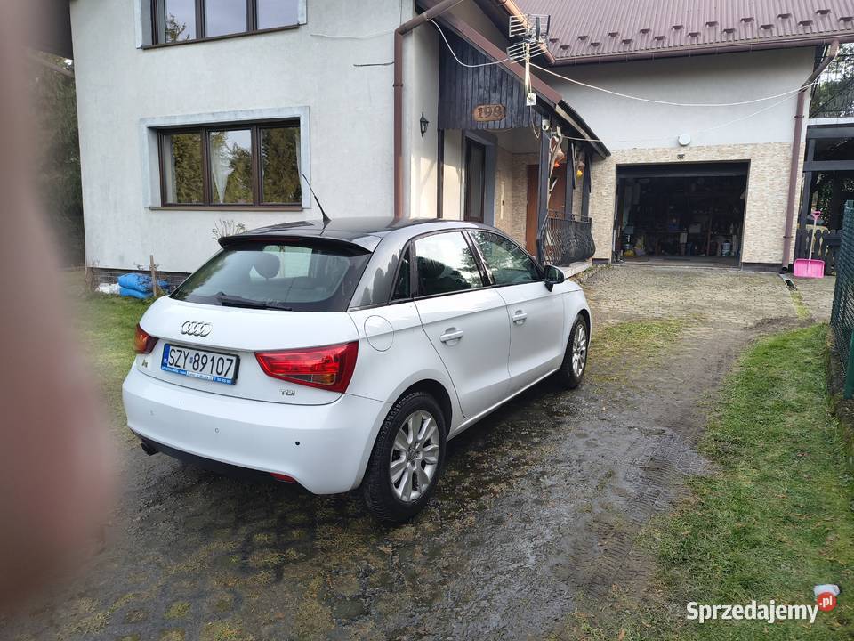 sprzedam Audi A1 Disel Bystra