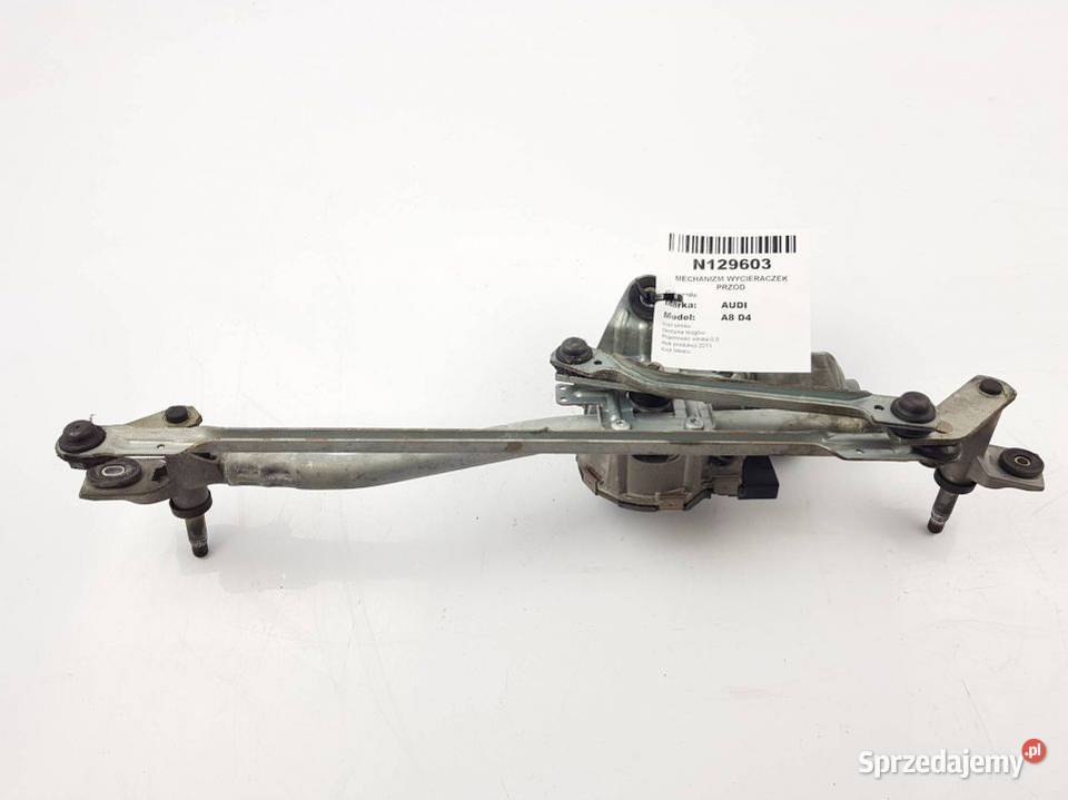 MECHANIZM WYCIERACZEK PRZÓD 4H1955023C A8 D4