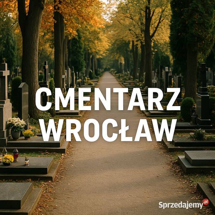 Zakład Kamieniarski Cmentarz Świętyego Ducha