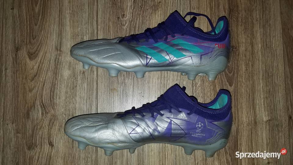 Buty ADIDAS Copa FG FR44 275 lanki korki Skóra Białystok