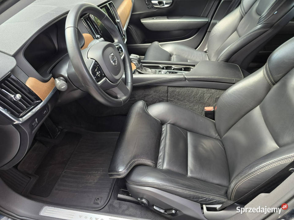 Volvo S90 S90 T4 Inscription 98000 Full Led aluminiowe felgi S90 Tarnów