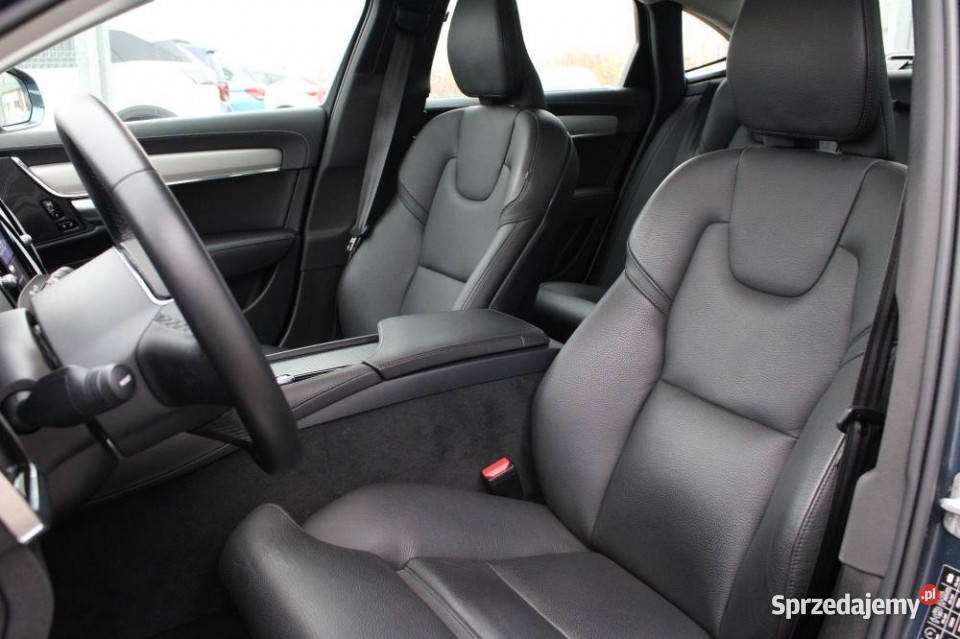 Volvo S90 2023r Harman Kardon Kamera ACC Winter nieuszkodzony