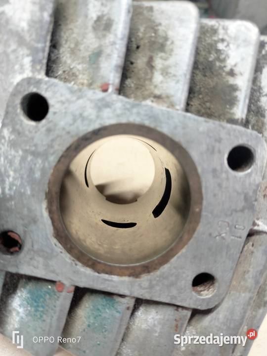 Cylinder zmd Komar motorynka Łubno