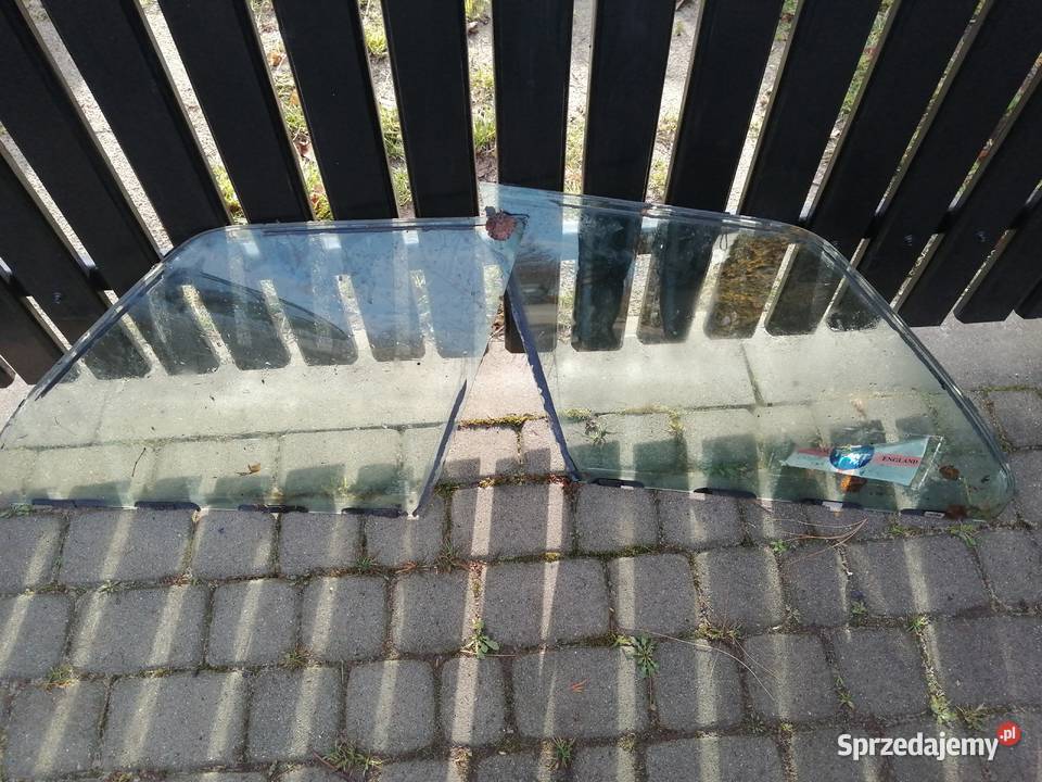 Boczne tylne szyby BMW E30 Touring Karoseria małopolskie