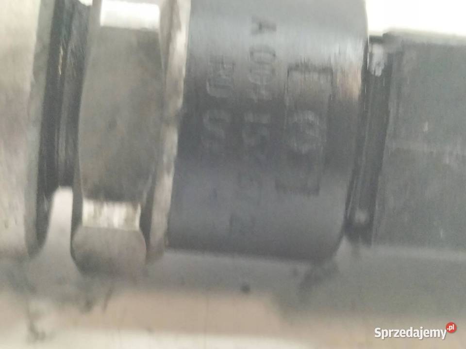 LISTWA WTRYSKOWA A6390700495 15 D Mitsubishi