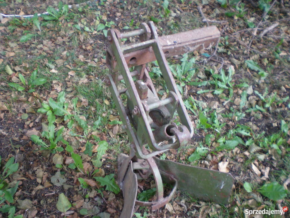 Obsypnik do traktorka ogrodniczego kosiarkiMTD Gorzów Wielkopolski sprzedam