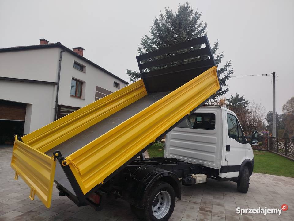 mam do sprzedania Iveco 3 litrowy 6 5 tony Jedlnia-Letnisko