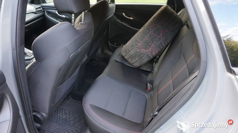 Hyundai i30 z Vat Automat Polski salon Gwarancja Zarejestrowany w Polsce lubuskie Zielona Góra