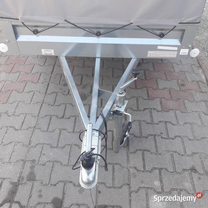 Przyczepka samochodowa 1 mazowieckie