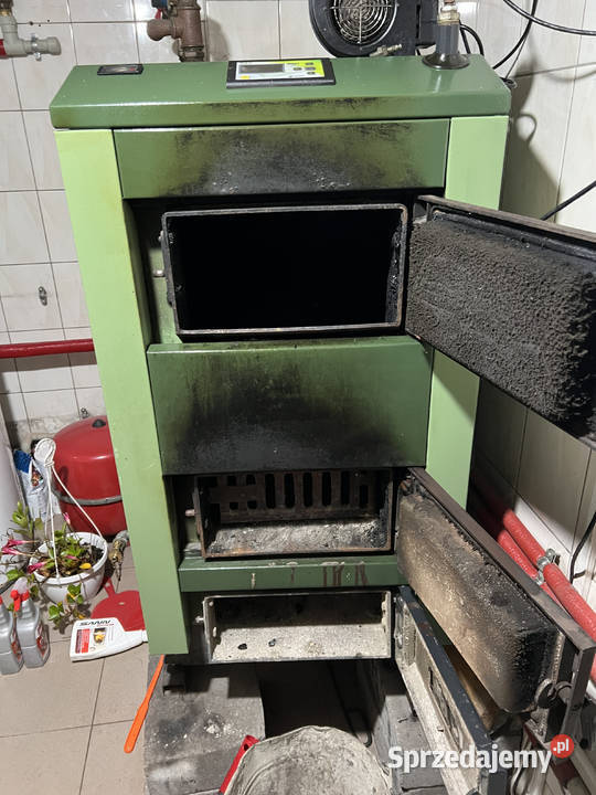 Kocioł CO SAS używany Niegowoniczki