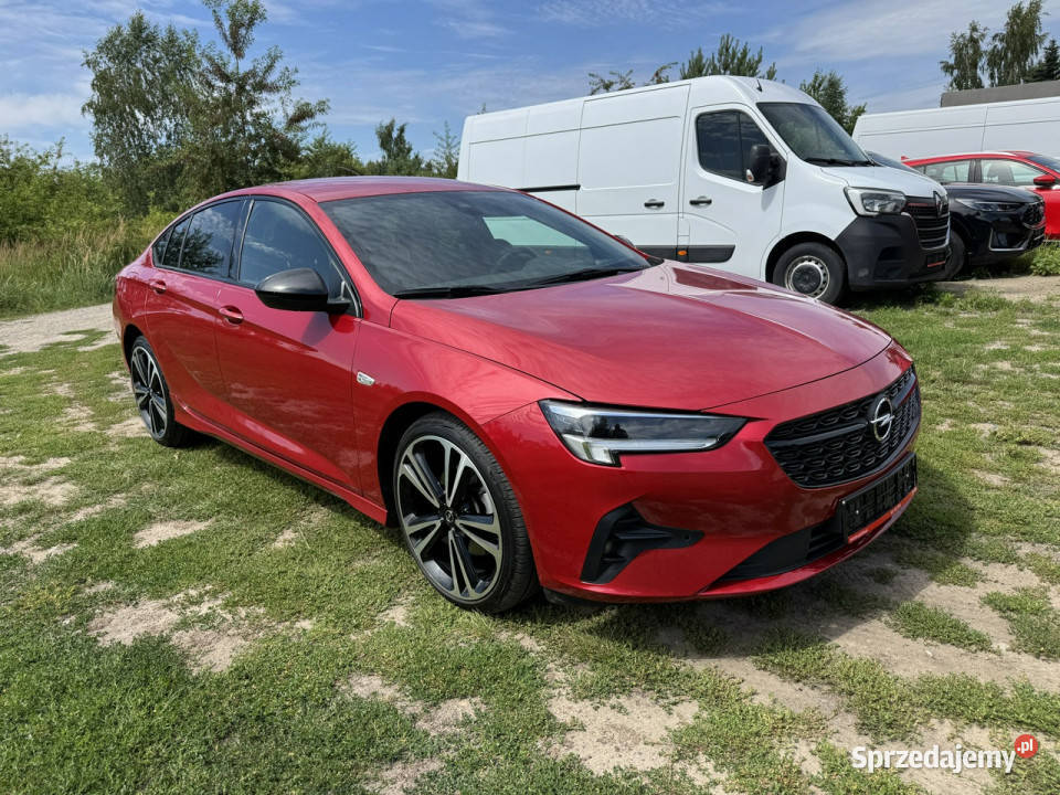 Opel Insignia 20 Diesel 174 Grand Sport GS OPC garażowany Insignia sprzedam