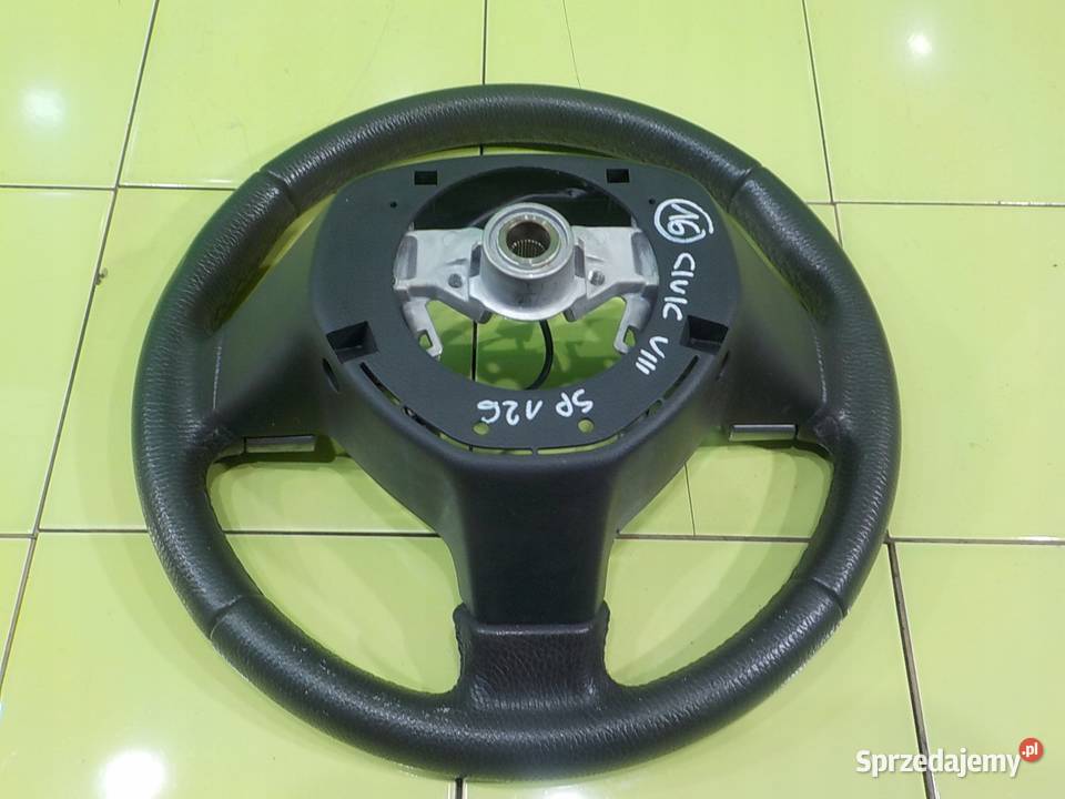 HONDA CIVIC VIII 13 iDSI AUT 10r SEDAN 4D mazowieckie Suków