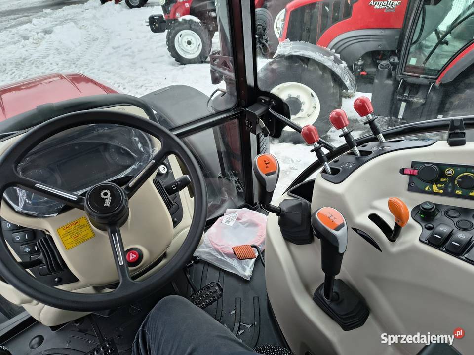 Ciągnik rolniczy BASAK 5115 sprzedam