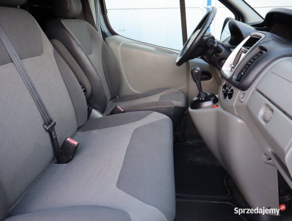 Renault Trafic 25 dCi poduszka powietrzna Piaseczno sprzedam