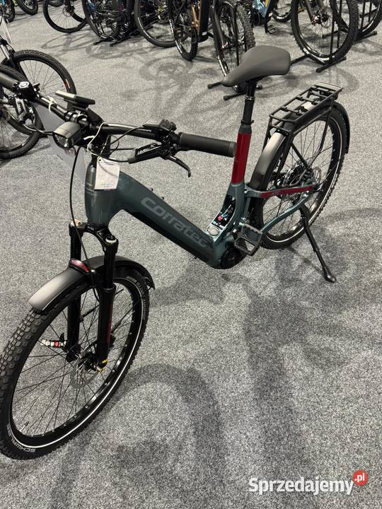 Rower elektryczny CORRATEC EPower MTC 100 Raty 0 wielkopolskie