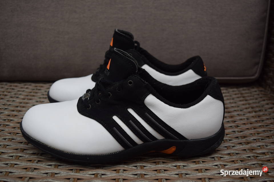 Oryginalne Buty do Gry w Golfa 375 Okazja skóra Obuwie sportowe Olsztyn sprzedam