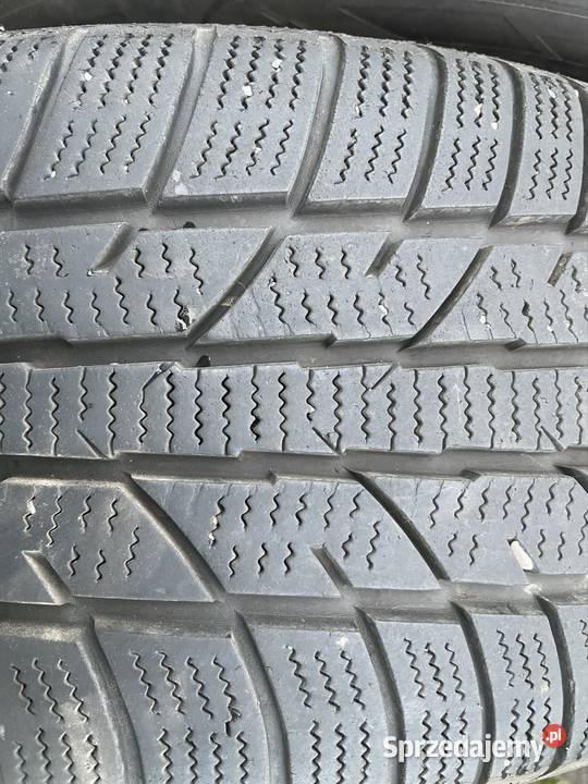 Koła Opel Astra H 1956015 zimowe Zetex WP100 Samochodowe Samochodowe