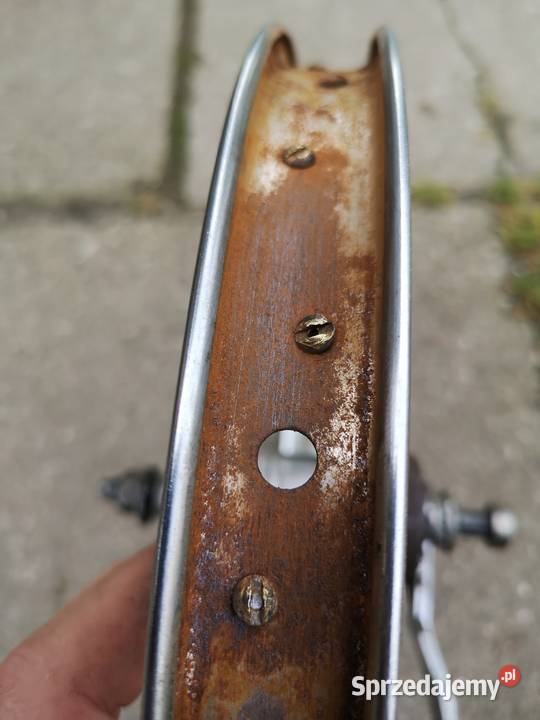 Rower Salto SlalomDiadem Romet tylne koło 16 Gdańsk