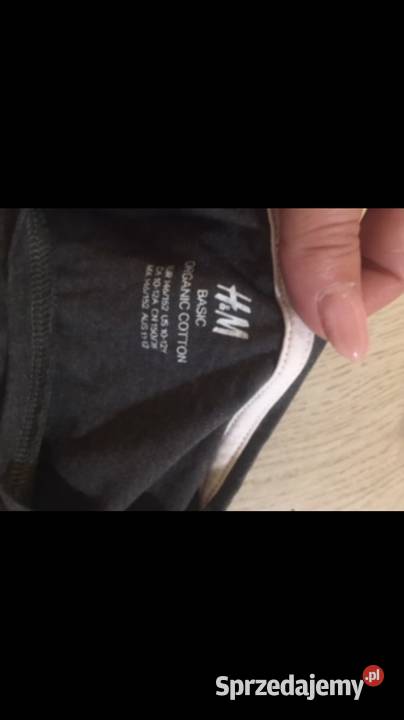 Bluzka dziewczęca HM na 146 Skawina