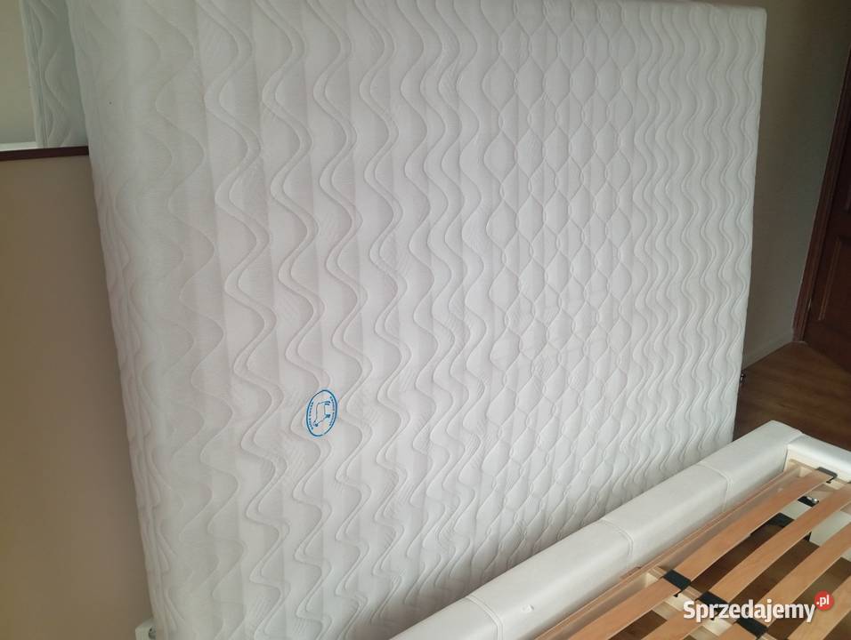 Łoże małżeńskie materac 170 x 200 lubelskie Lublin