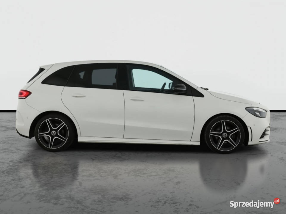 Mercedes B B 200 biały mazowieckie sprzedam