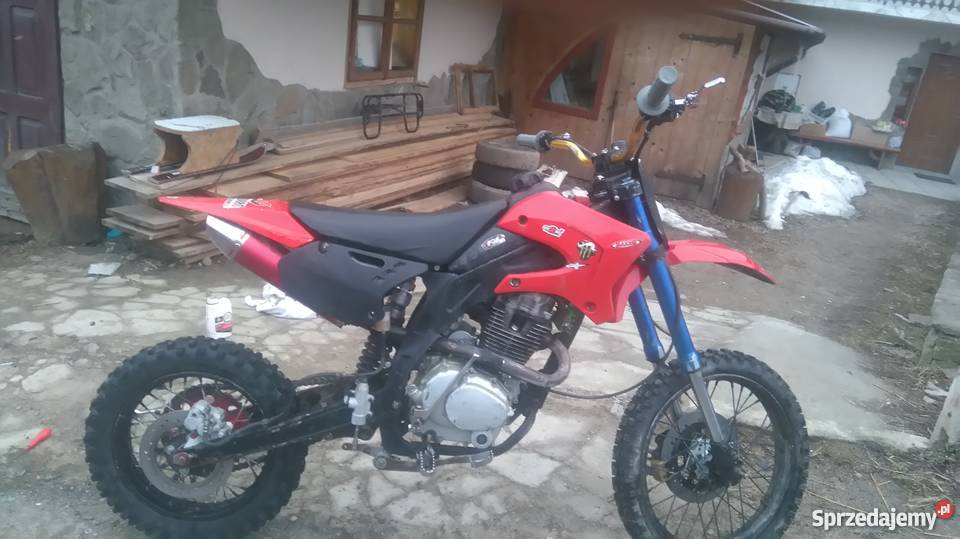 Diabolini xb 30 150 remoncie cross małopolskie