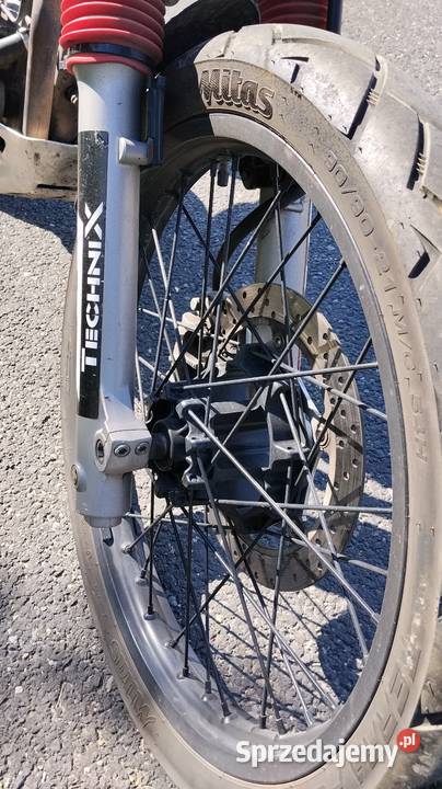 Yamaha XT660R XT 660 Dąbrowa Górnicza