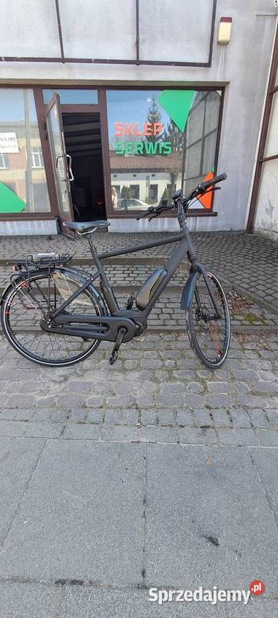 Rower elektryczny Kymco Sport i Wypoczynek łódzkie