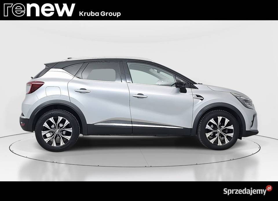 Captur 13 TCe mHEV Techno EDC2024RPakiet tempomat mazowieckie