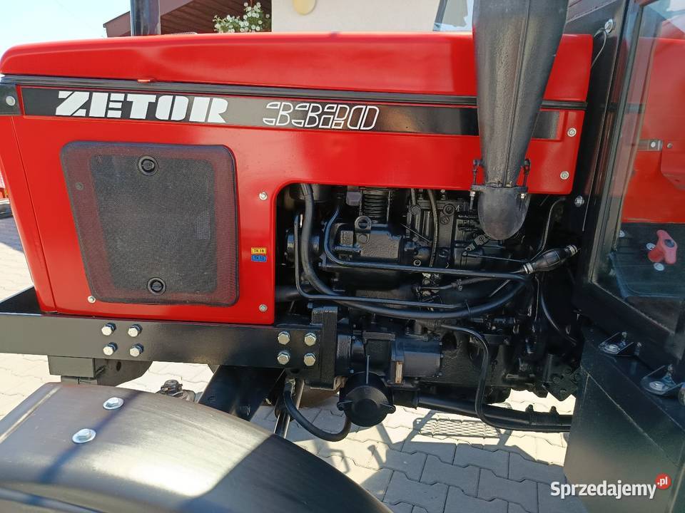 Zetor 3320 Skaryszew