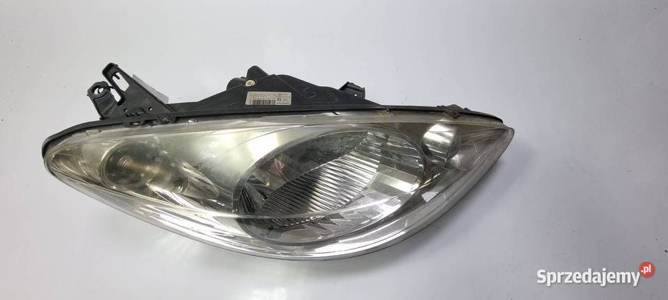 LAMPA PRAWA PRZÓD PEUGEOT 1007 KSH