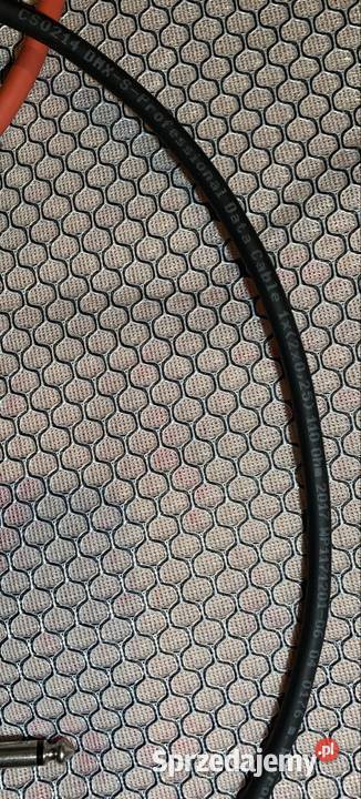 gitarowy przewód Neutrik 15 Muzyka Wola Baranowska
