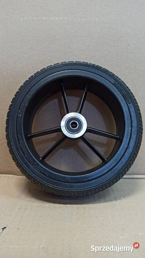 Koło pełne 6 Hulajnogi elektrycznej 165x45 Pozostałe podkarpackie Dębica sprzedam
