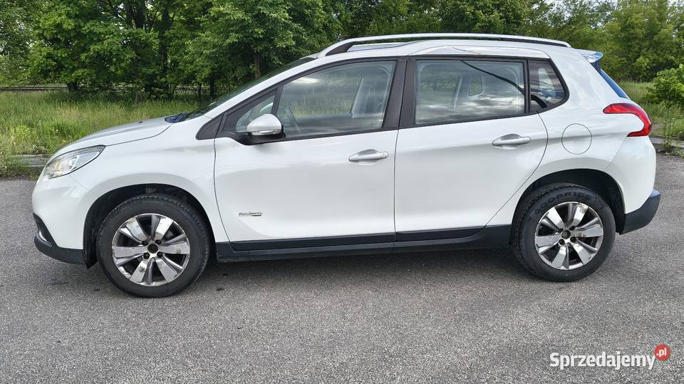 Peugeot 2008 16 HDi 2014r z Niemiec Toruń sprzedam