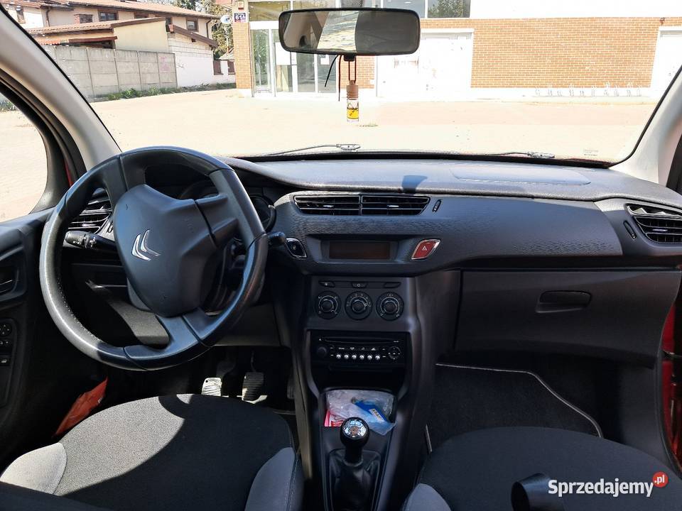 Citroen C3 manualna C3