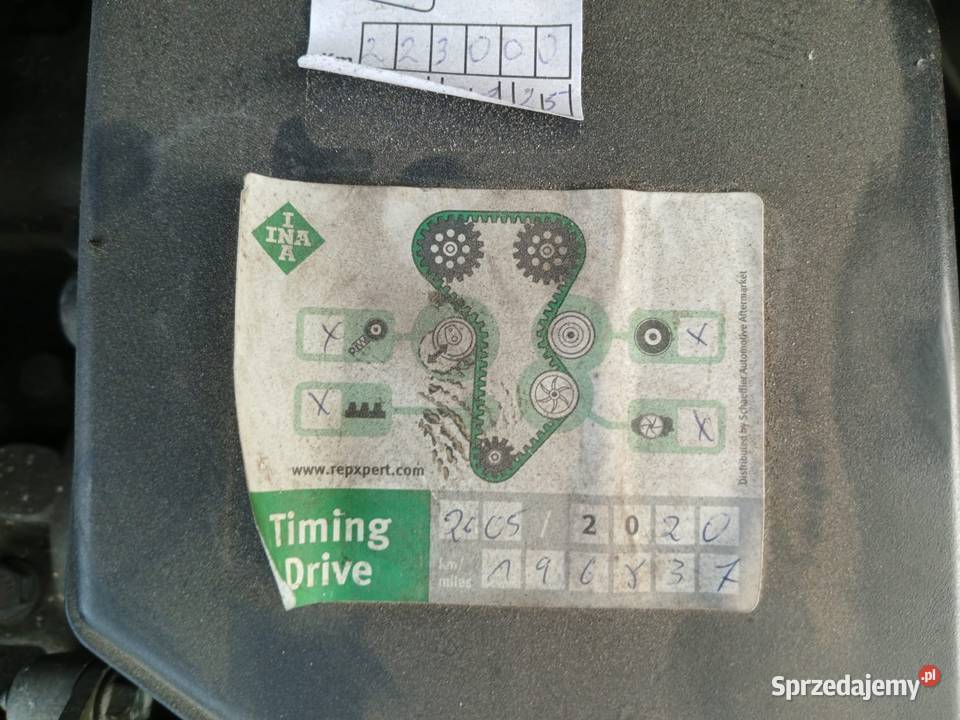 Na sprzedaż renault megane scenic wielkopolskie Kostrzyn