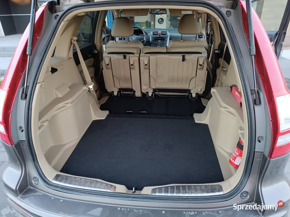 Honda CRV 3 benzsalon automat Honda Janki