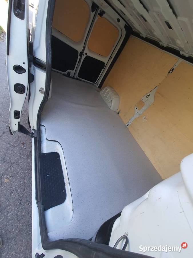 Renault Trafic III 2021r 20dci 120 klima manualna kujawsko-pomorskie sprzedam