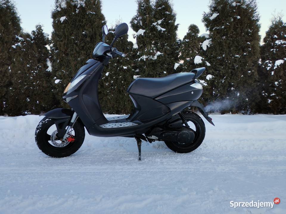 peugot vivacity 50 2t 2005 stan bdb