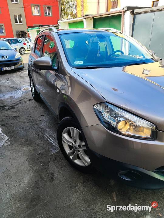 Nissan Qashqai polift 16 lpg agenta salon polska wspomaganie kierownicy Qashqai Zabrze sprzedam