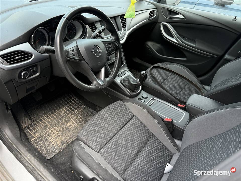 Opel Astra K facelift 15 CDTI diesel sprzedam