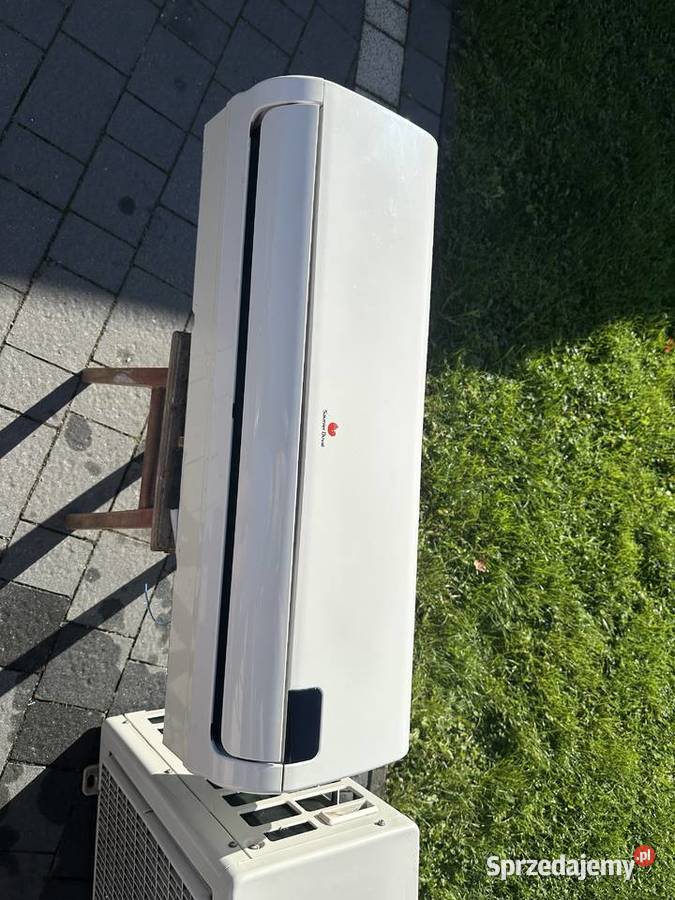 Klimatyzacja Saunier Duval 15035 NHWI Izdebnik