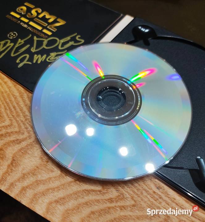 Autograf Bedoes 2115 Kubi Aby Śmierć Miała CD Koszalin