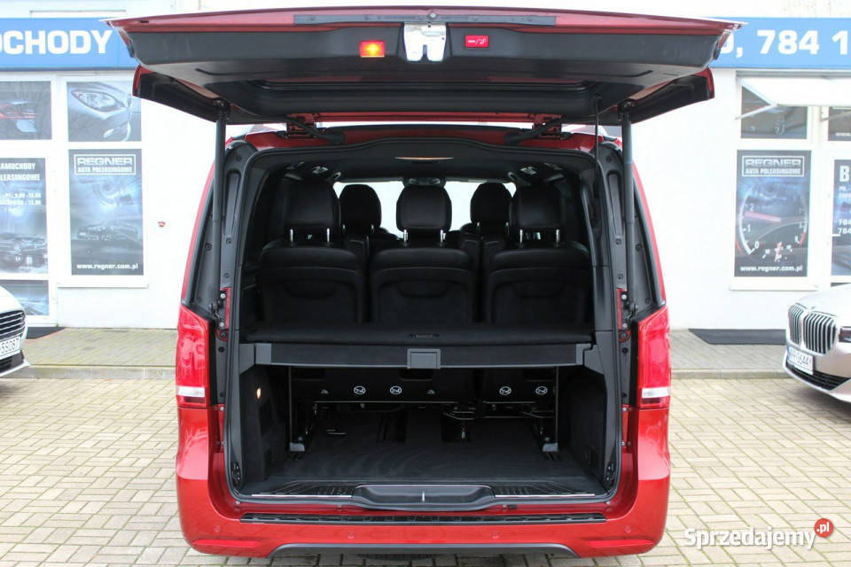 Mercedes V 300 Avantgarde V300 AMG 4Matic Sokołów