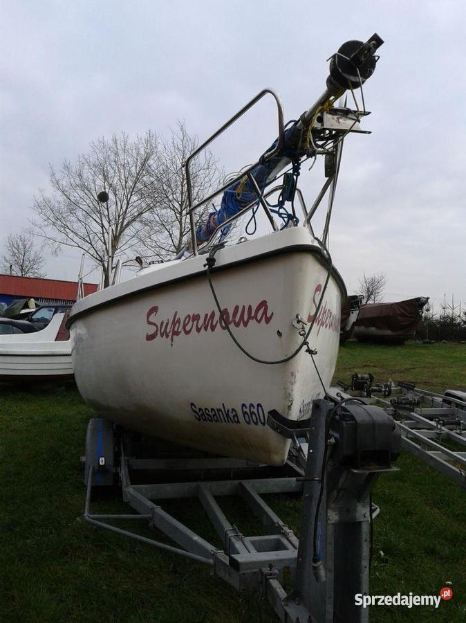Sasanka 660 warmińsko-mazurskie