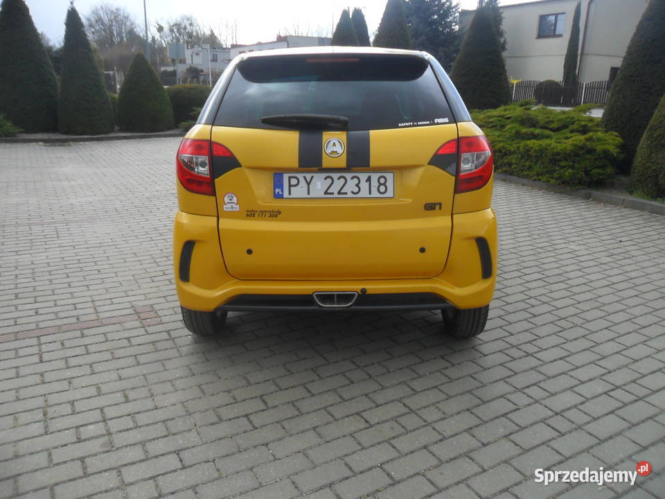 Aixam S8 kat L6e AM 5KM Aixam sprzedam