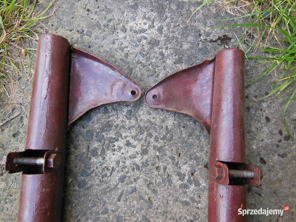 IŻ 49 56 Chorągiewki Osłony Przód Kielce