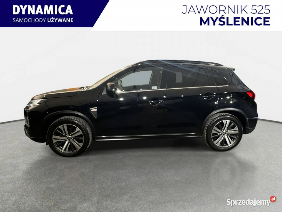 Mitsubishi ASX VAT 23 Intense 20 150 automat czarny ASX Myślenice