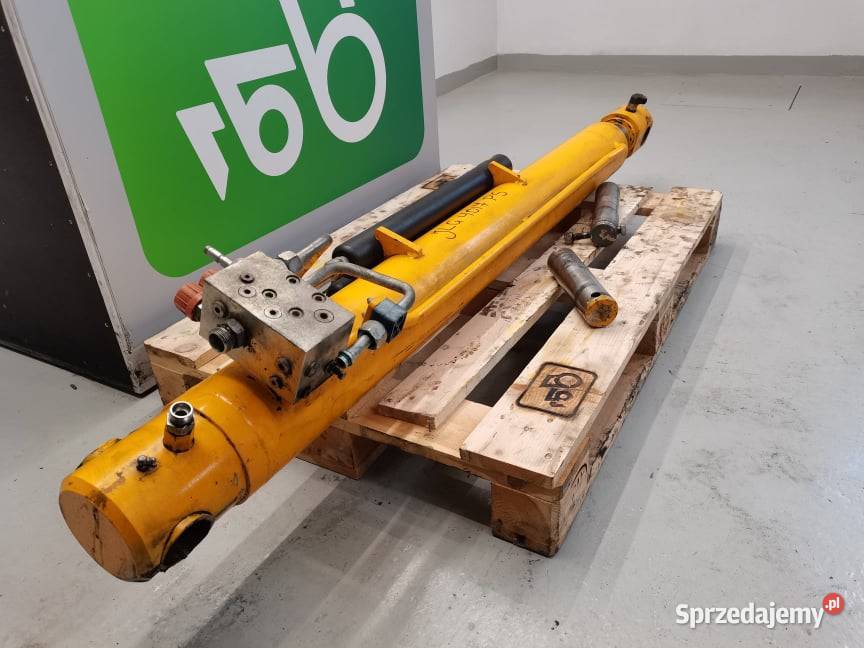 Siłownik główny ramienia Dieci 407 Agri Plus Wilkowo